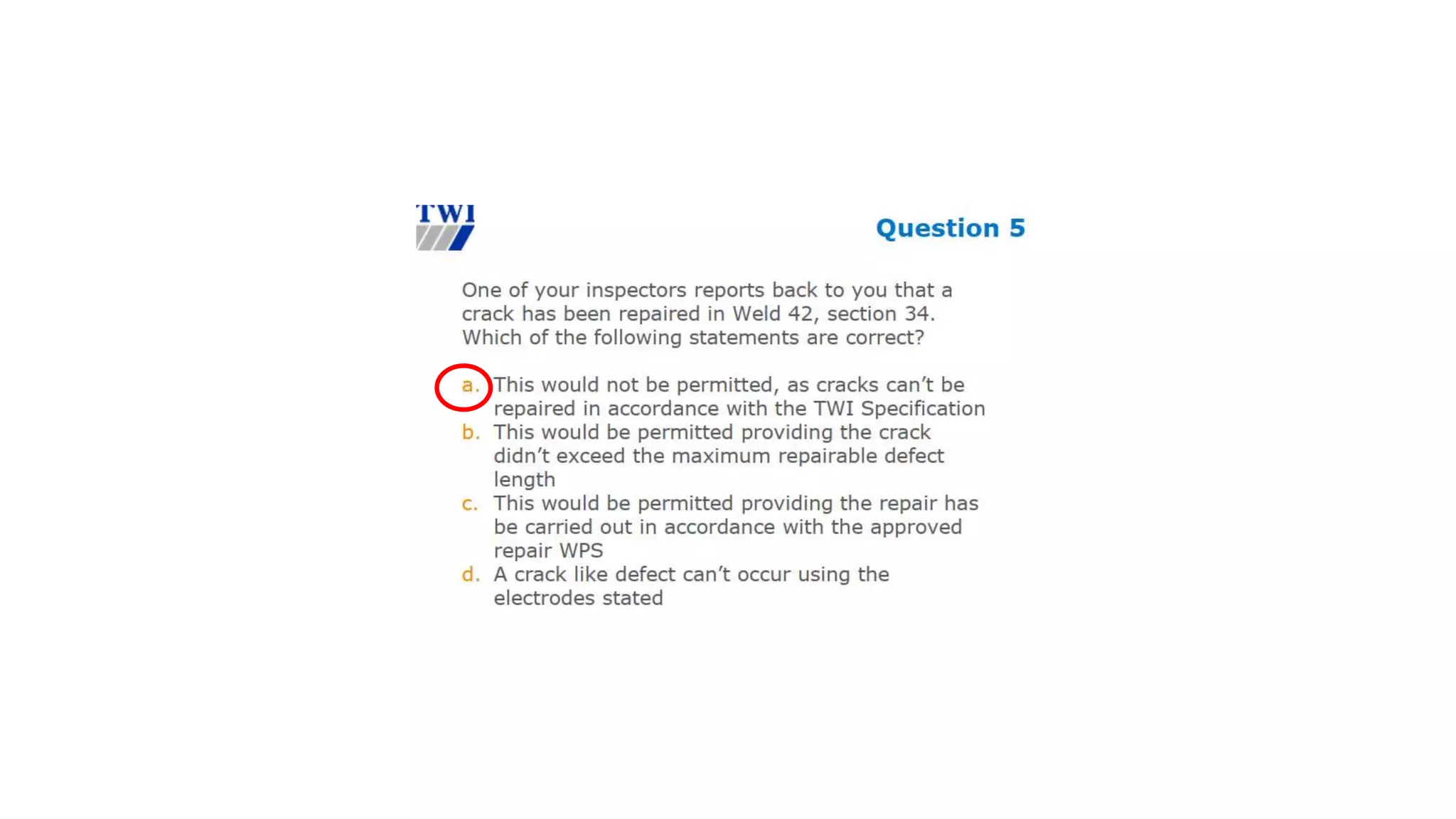 appendix 17 - Weld Repairs.pptx