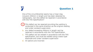 appendix 17 - Weld Repairs.pptx