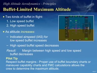 High Altitude Flight Operations | PPT