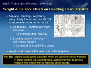 High Altitude Flight Operations | PPT