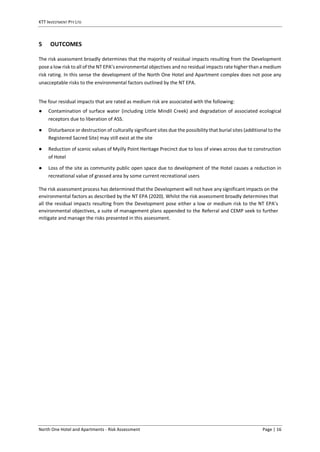 Photo inspiration: Off Grid Luxury Penthouse Apartment Server Management Risk Assessment Reference: Appendix4 Risk Assessment Pdf