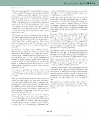 CrossFit Level 1 Guide | PDF