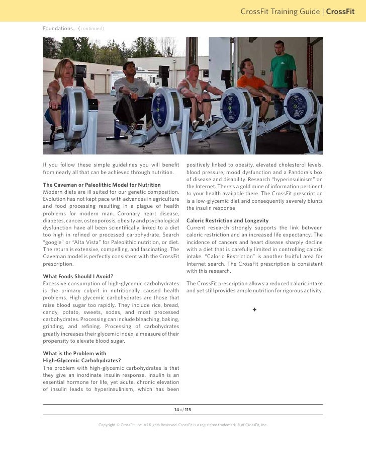 crossfit level 1 guide crossfit level 1 study guide