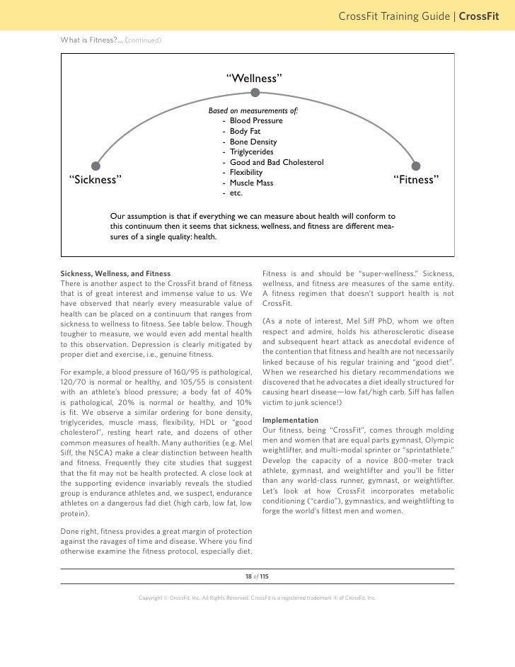 crossfit level 1 guide crossfit level 1 study guide