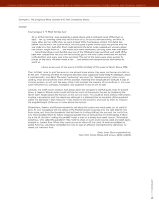 ELA Appendix A | PDF