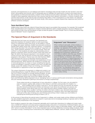 ELA Appendix A | PDF