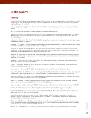 ELA Appendix A | PDF