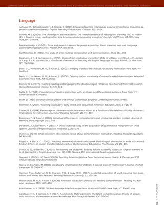 ELA Appendix A | PDF