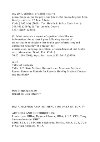 Appendix A — Overview and Detailed Tables Table .docx