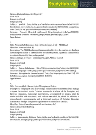 Appendix A Webliography | PDF