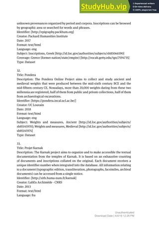 Appendix A Webliography | PDF