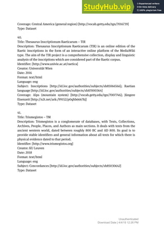 Appendix A Webliography | PDF