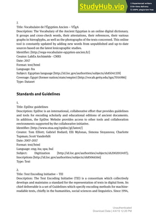 Appendix A Webliography | PDF