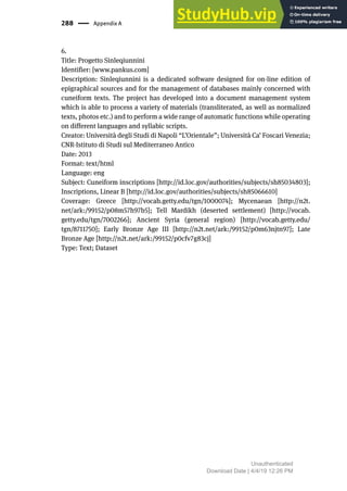 Appendix A Webliography | PDF