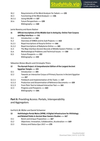 Appendix A Webliography | PDF