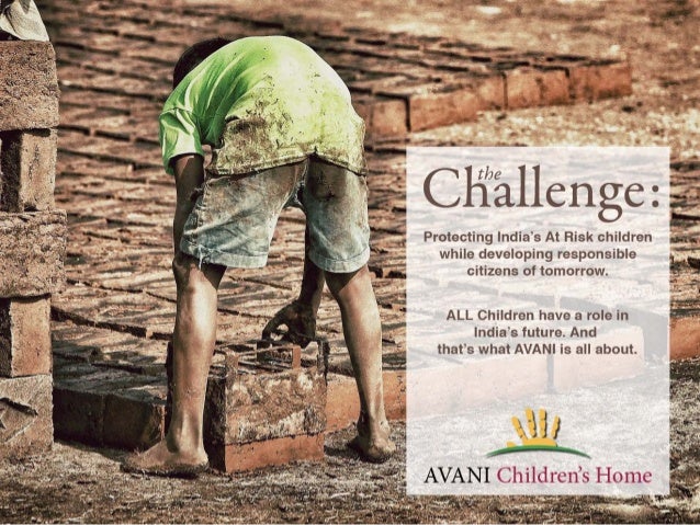 Avani Brochure For Csr Corporate Social Responsibility - 