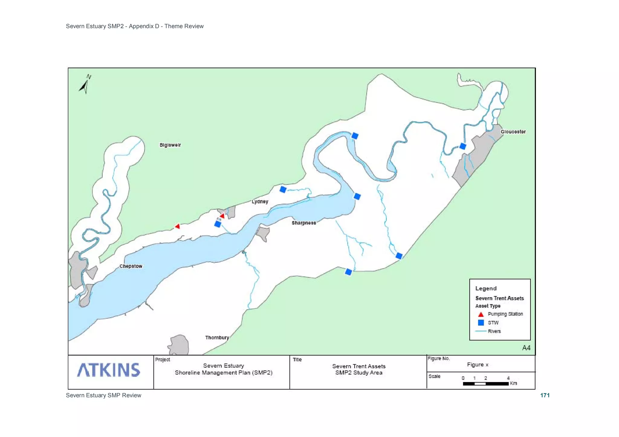 Severn Estuary SMP2 - Appendix D - Theme Review
Severn Estuary SMP Review 171
 
