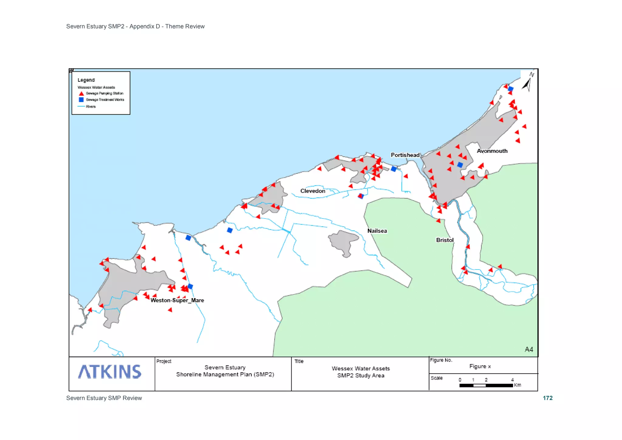 Severn Estuary SMP2 - Appendix D - Theme Review
Severn Estuary SMP Review 172
 