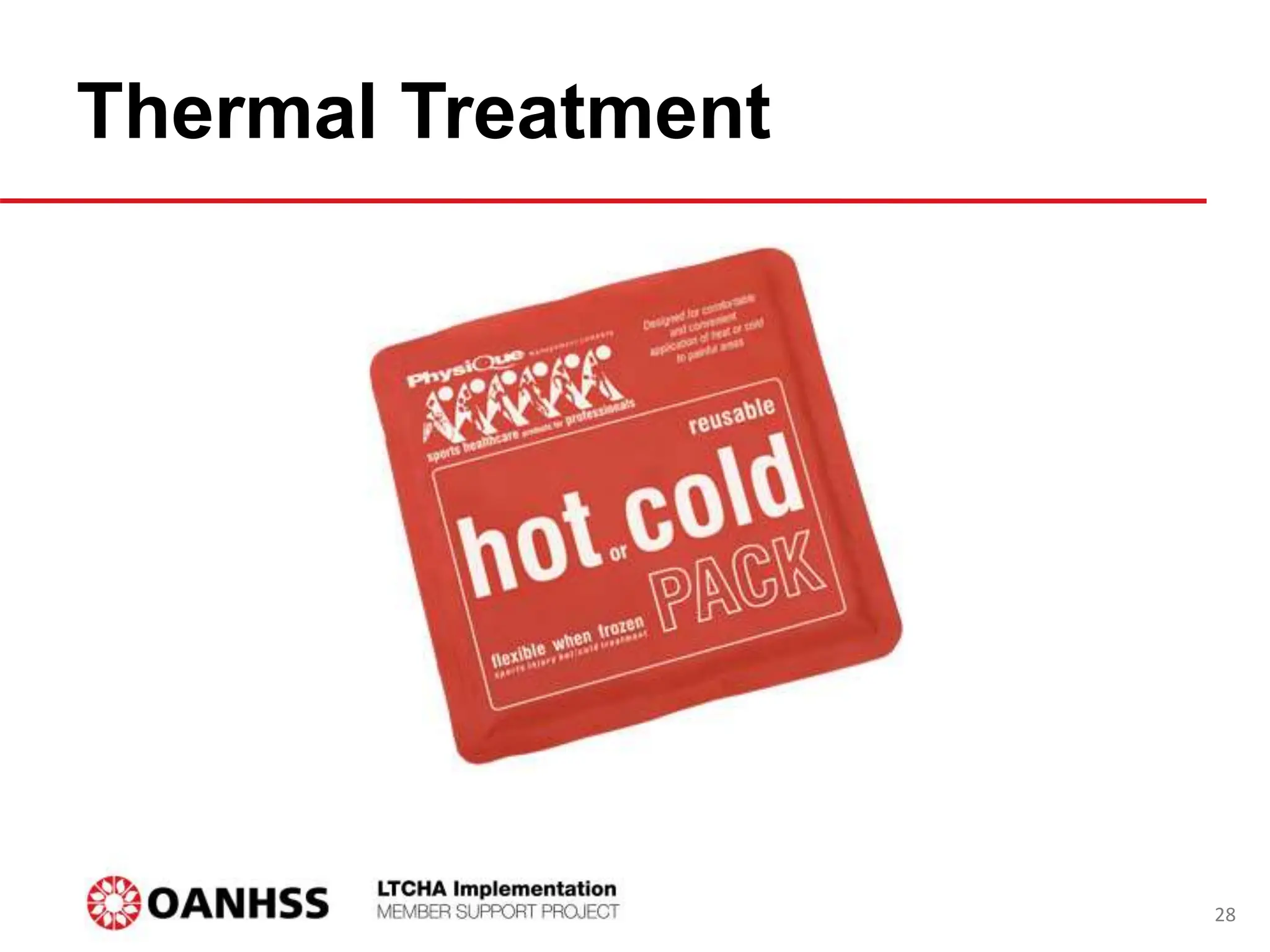 Thermal Treatment
28
 