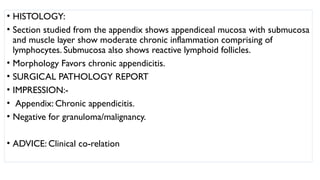 APPENDIX SLIDE – BENIGN ^0 MALIGNANT.pptx