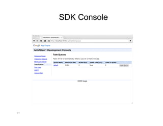 SDK Console




31
 