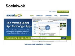 Socialwok
 