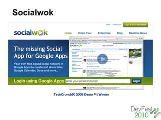 Socialwok
 