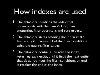 I've (probably) been using Google App Engine for a week longer than you have
