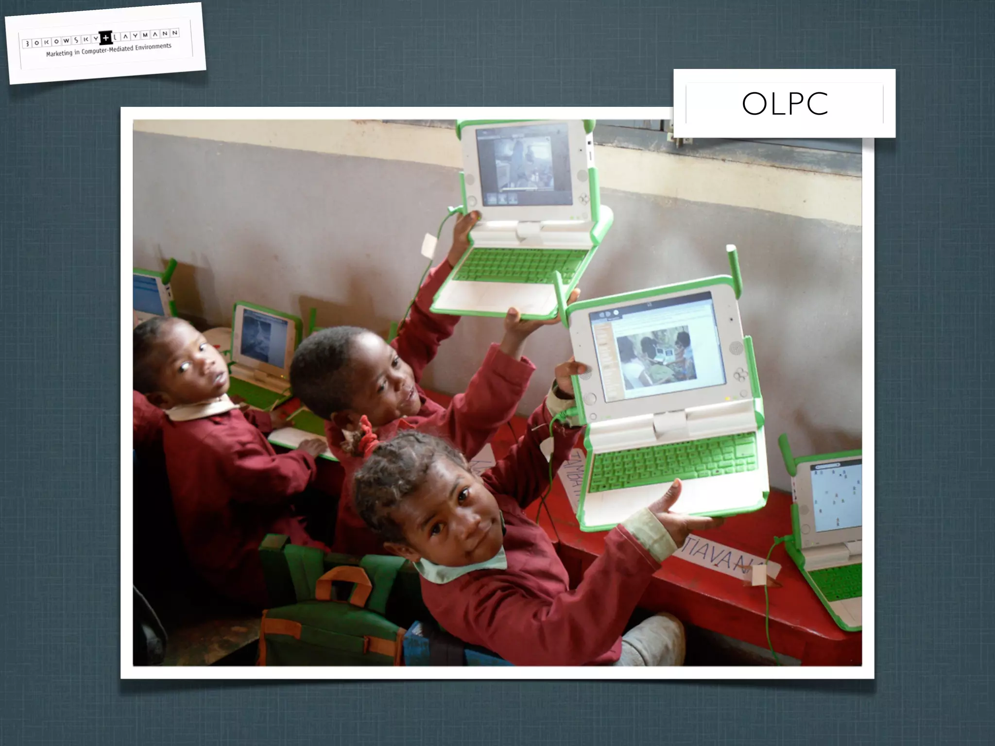 OLPC
 