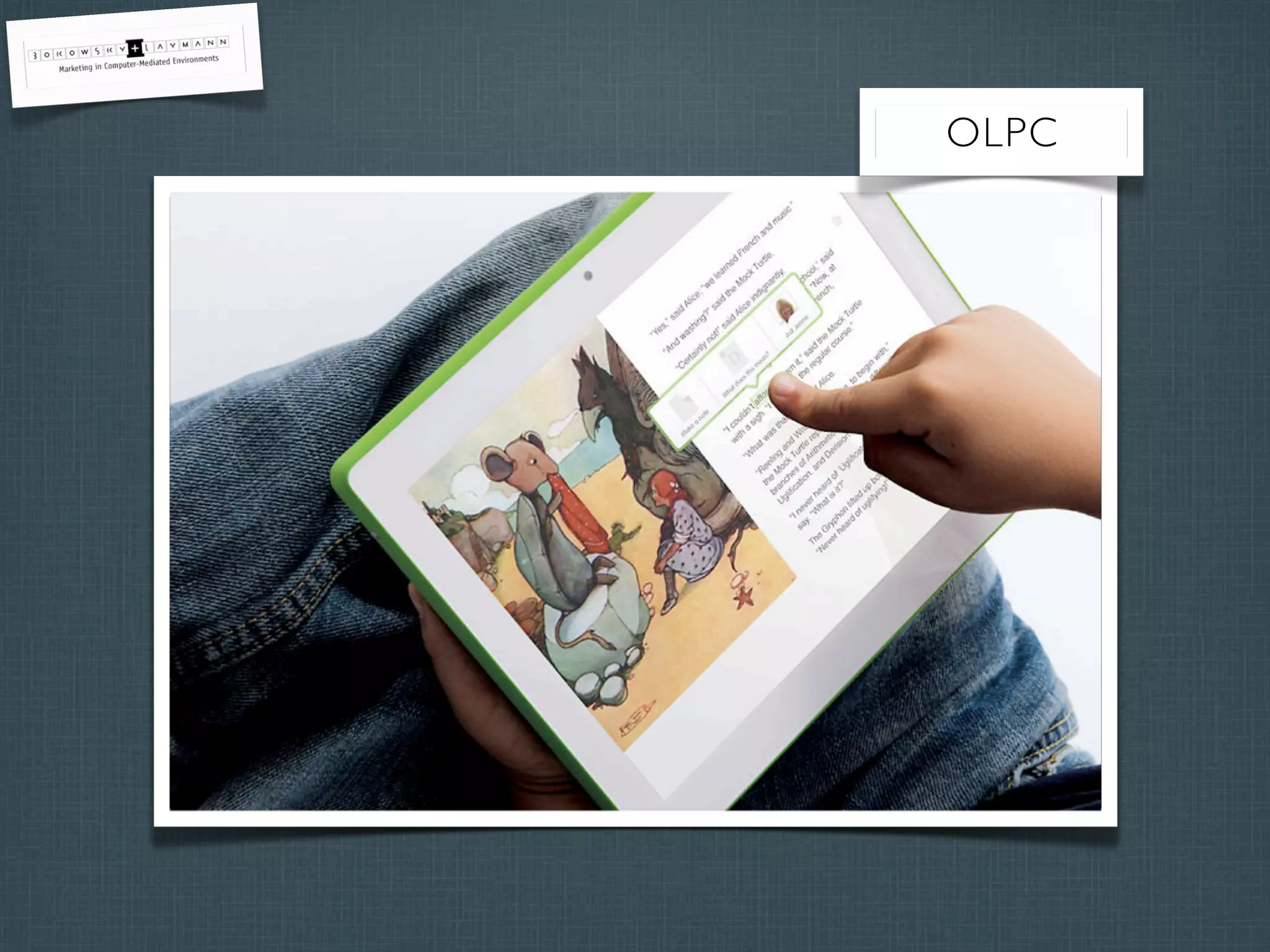 OLPC
 