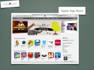 Apple App Store
 