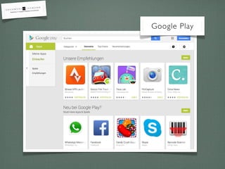 Google Play
 