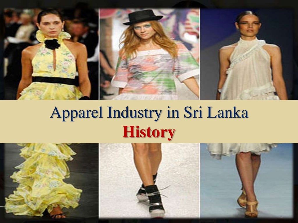 Apparel Industry Sri Lanka Strategical Solutions