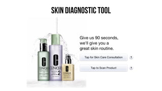 SKIN DIAGNOSTIC TOOL
 