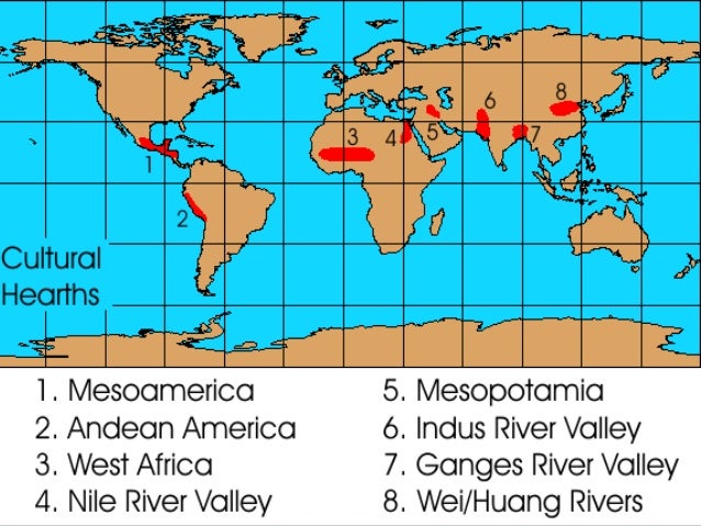 AP World Period 1