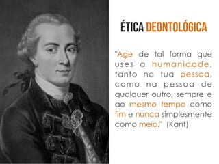 Ética, Responsabilidade Social & SSHT