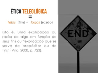 Ética, Responsabilidade Social & SSHT