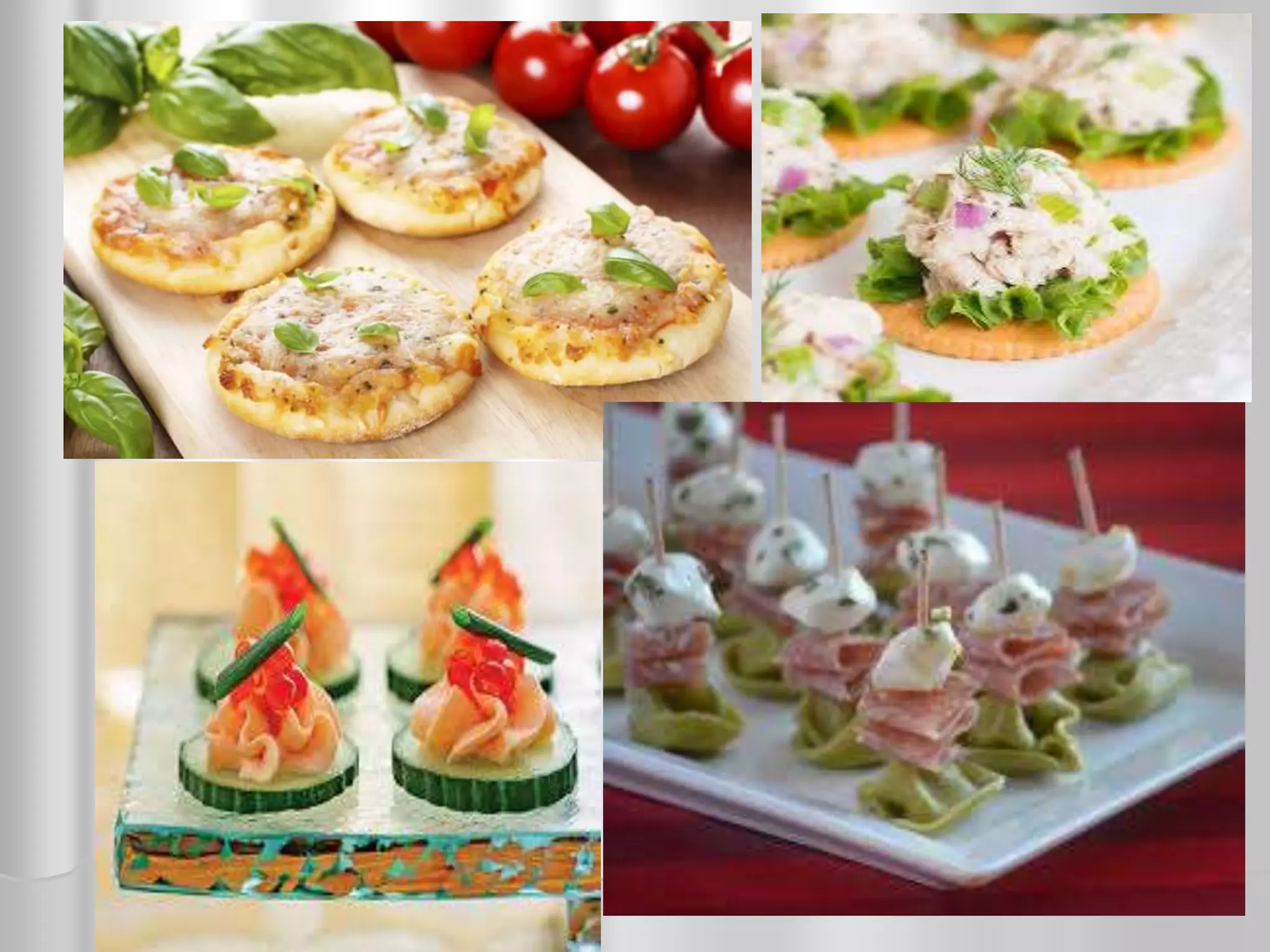 Introduction Appetizer appetizer.ppt