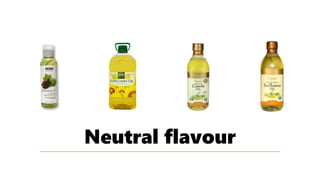 Neutral flavour
 