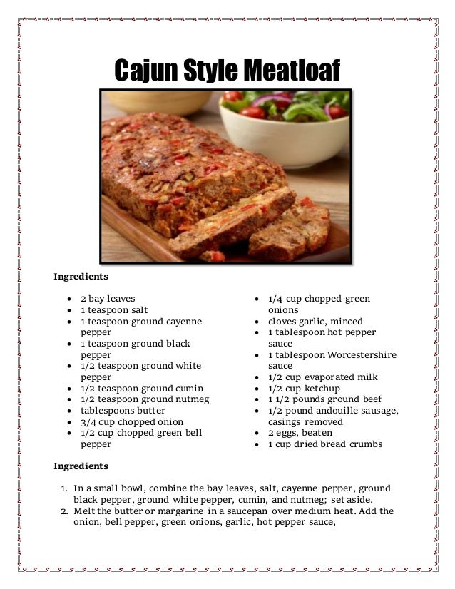 Food Recipes With Pictures And Procedures Food Recipes With Pictures And Procedures
