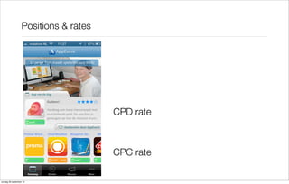 Positions & rates	

CPD rate

CPC rate
zondag 29 september 13

 
