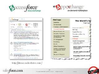 http://ideas.salesforce.com/ 