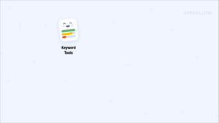 Keyword
Tools
 