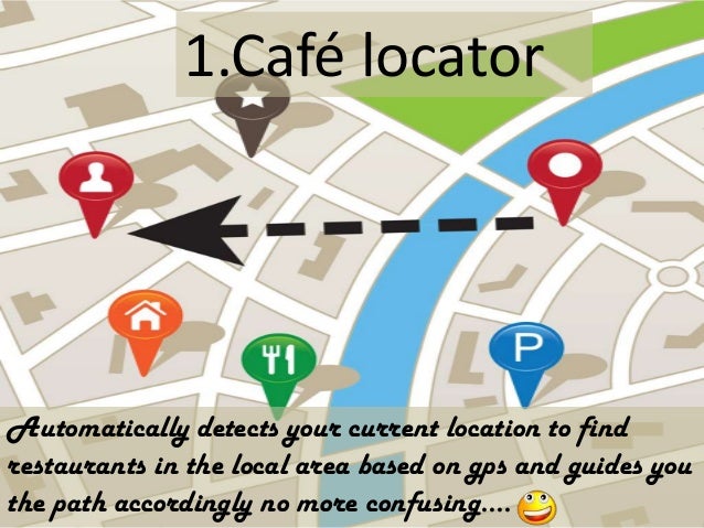 Ideas For Android Coffee Shop APP