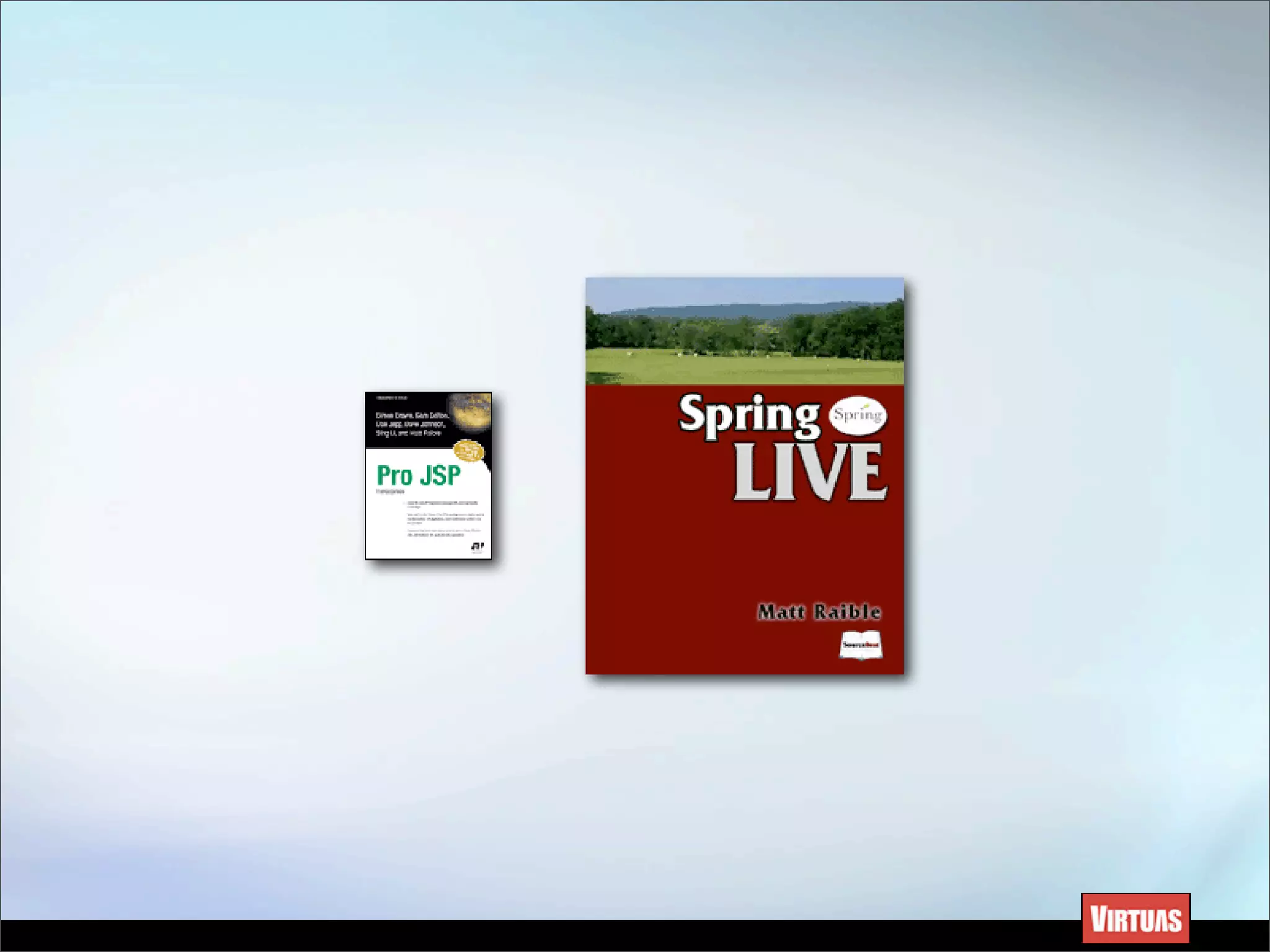 Seven Simple Reasons to Use AppFuse