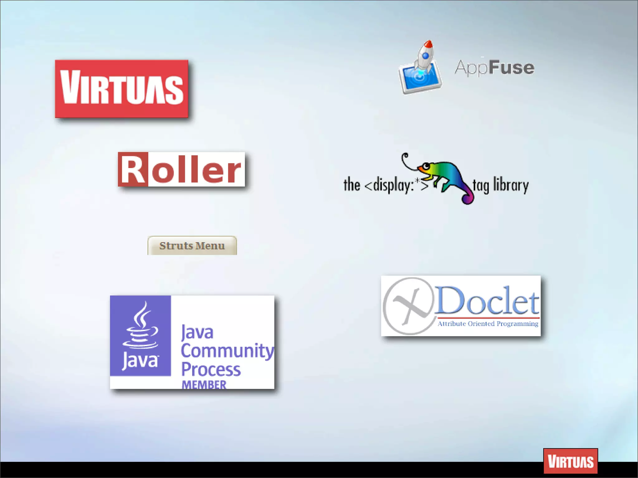 Seven Simple Reasons to Use AppFuse