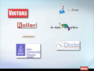 Seven Simple Reasons to Use AppFuse