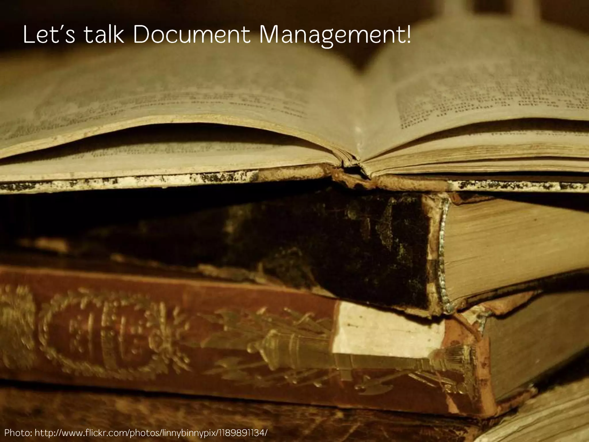 AppFusions at a glance... (Atlassian Summit 2011)