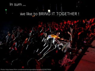 AppFusions at a glance... (Atlassian Summit 2011)