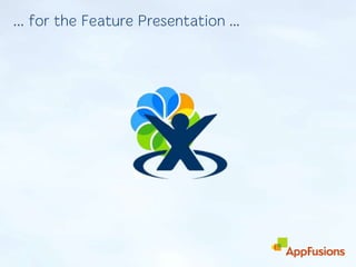 AppFusions at a glance... (Atlassian Summit 2011)